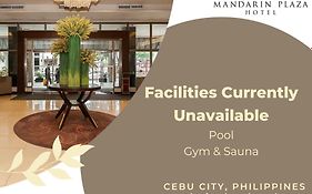 Mandarin Plaza Hotel Cebu